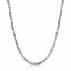 Sterling Silver Baby Box Chain