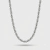 Men’s Silver Link Chain