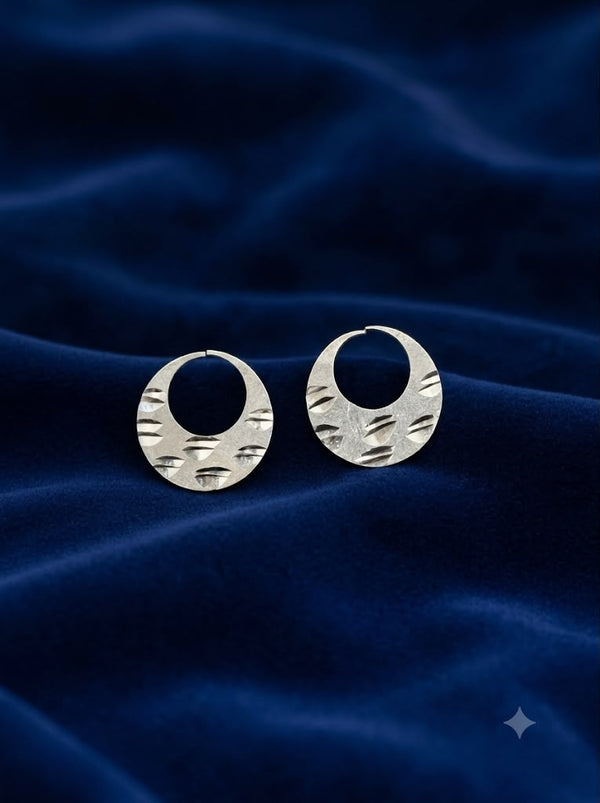 925 Sterling Silver LeafWomen Earing