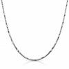 925 Sterling Silver Snake Chain for Women